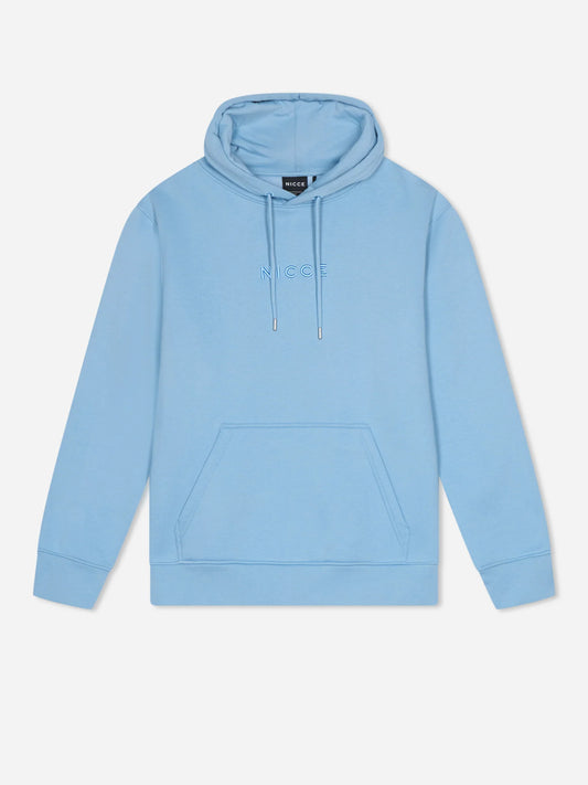 NICCE BLUE HOODIES