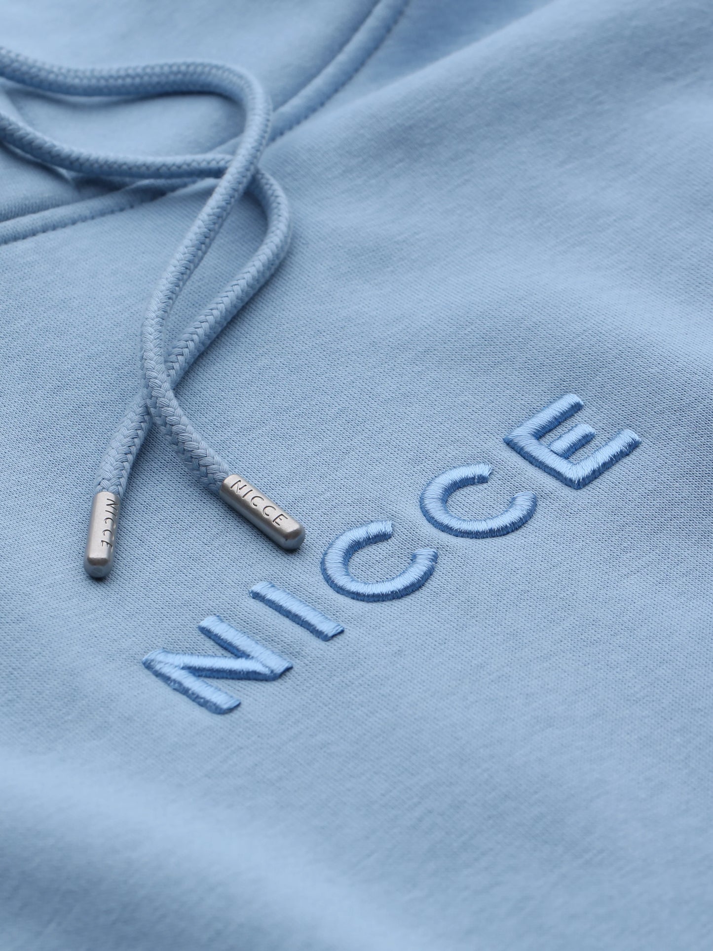 NICCE BLUE HOODIES